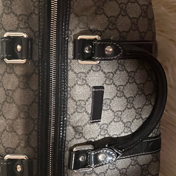 Autentic ,purse Gucci date code used sale Asís - Picture 5 of 12